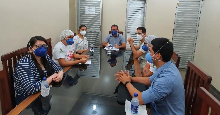 Mais cinco médicos são contratados para apoio ao combate ao coronavírus em Parintins