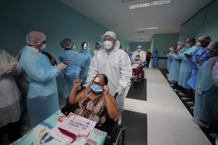 Quase dez mil pessoas no Amazonas se recuperam do novo Coronavirus