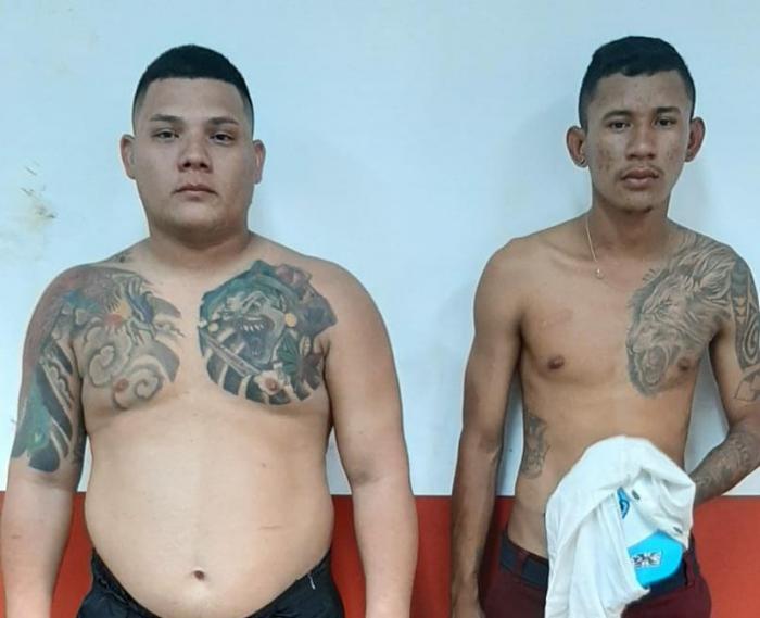 PM  prende dupla suspeita de tráfico de drogas em Parintins