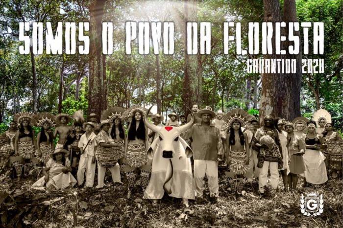 Boi Garantido repudia Ministros por palavras contra Amazônia e Povos Indígenas