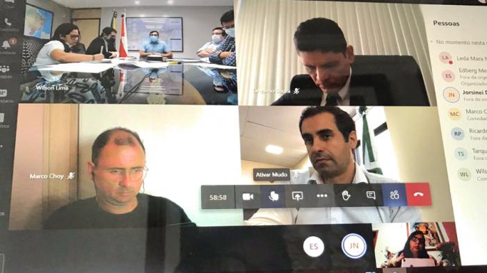 COVID-19: MPAM cobra do Governo do Estado planilha de pagamentos às cooperativas de Saúde
