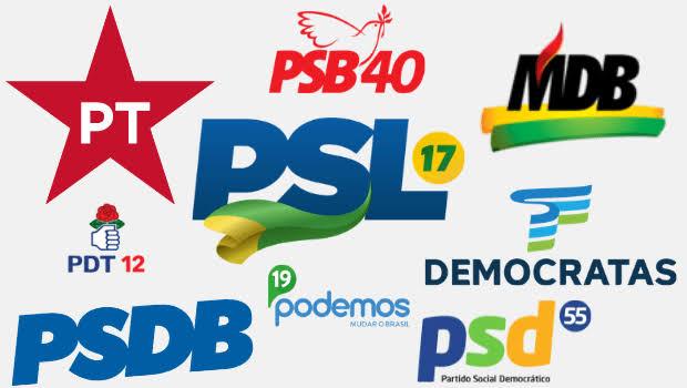 Mais de R$ 2 bilhões dos partidos para campanha eleitoral já estão no TSE