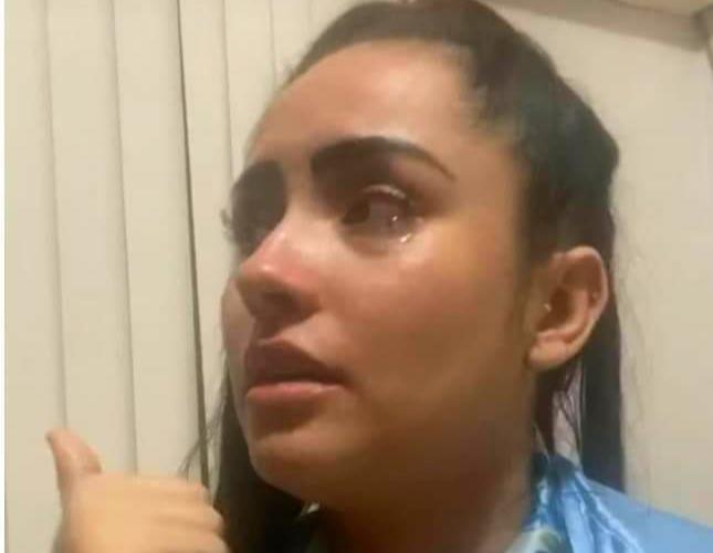 Marido da ex Cunhã Poranga do Caprichoso é preso em Manaus
