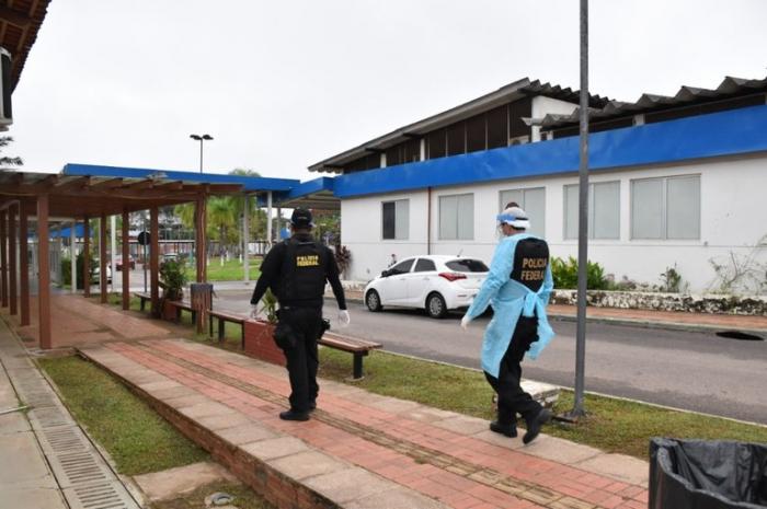 Polícia Federal e CGU fazem operação contra fraudes na saúde em municípios Amazonas e Acre