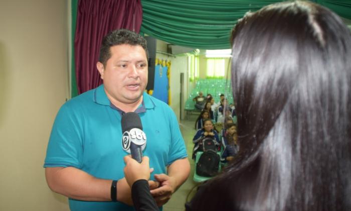 Jornalista recebe alta após recuperação de princípio de infarto, em Parintins