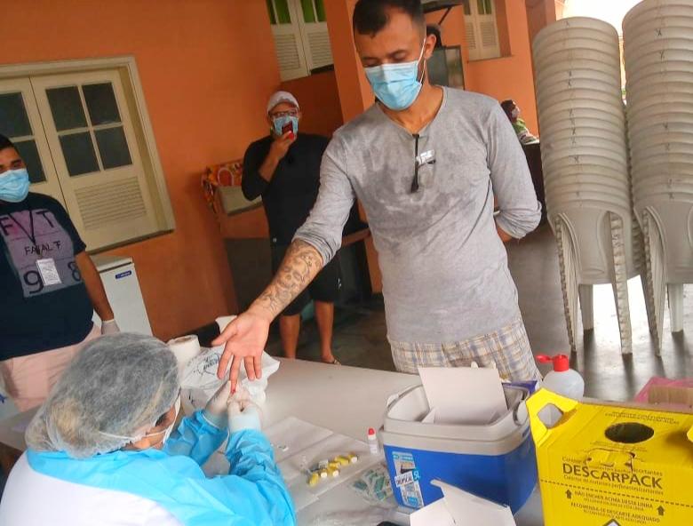 Em Parintins, cerca de 13 mil já tiveram contato com o novo Coronavirus, estima estudo