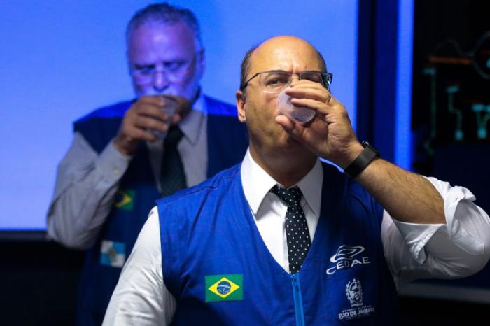 Públicada abertura de impeachment contra Witzel, no Rio de Janeiro