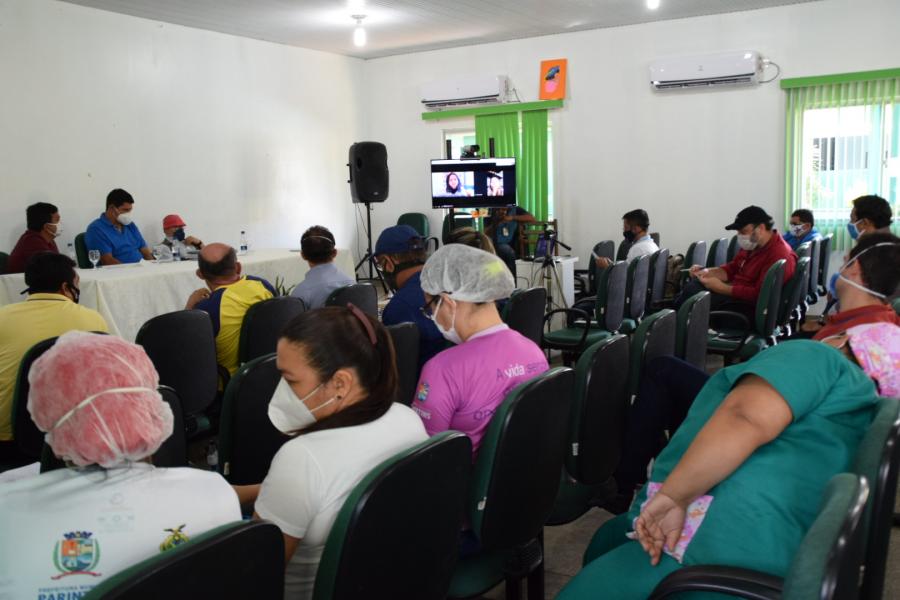 Após queda de casos e mortes por Coronavírus, Parintins flexibiliza atuação do comércio