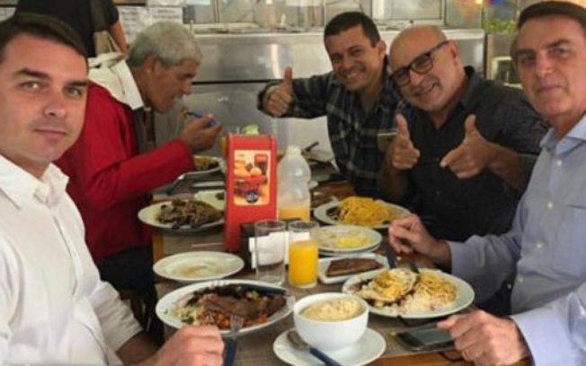 Fabricio Queiroz, amigo da família Bolsonaro, é preso pela PF