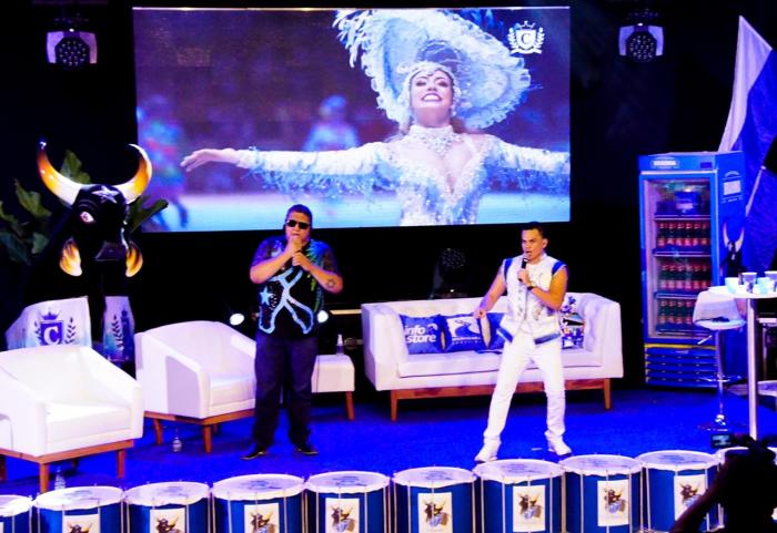 Caprichoso promove Boi de Rua Online para manter viva a tradição Caprichoso promove Boi de Rua Online para manter viva a tradição