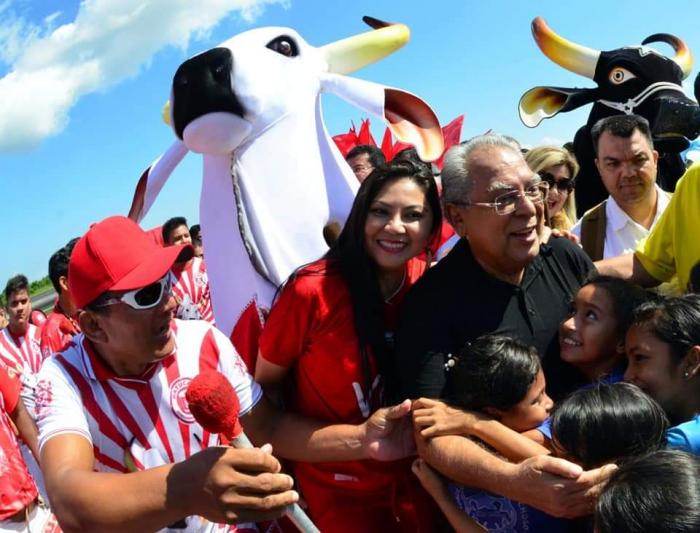 Amazonino se solidariza com Parintins pela não realização do Festival, adiado por conta do Coronavirus 