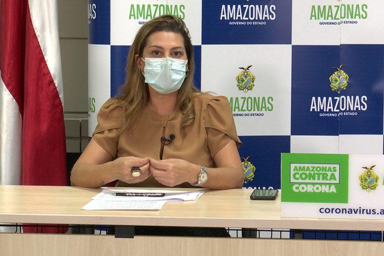 Secretária de saúde do Amazonas e mais sete são presos em Manaus Secretária de saúde do Amazonas e mais sete são presos em Manaus