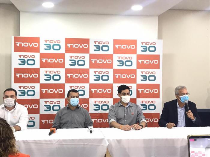 Romero defende boas práticas da iniciativa privada na gestão pública de Manaus