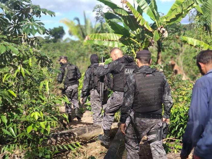Buscas por jovem perdido na mata de Maués-AM são intensificadas