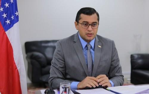 Wilson Lima diz que processo de impeachment é ação solitária de Josué Neto 