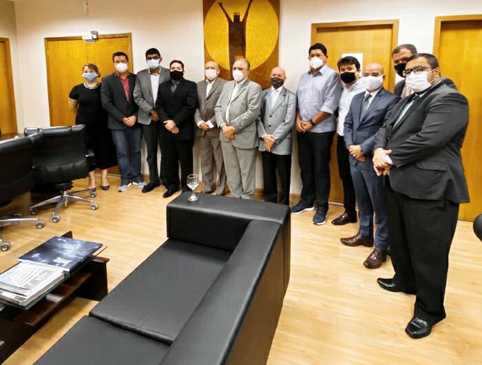 Bumbás iniciam tratativas junto a Justiça do Trabalho para evitar leilão de patrimônios