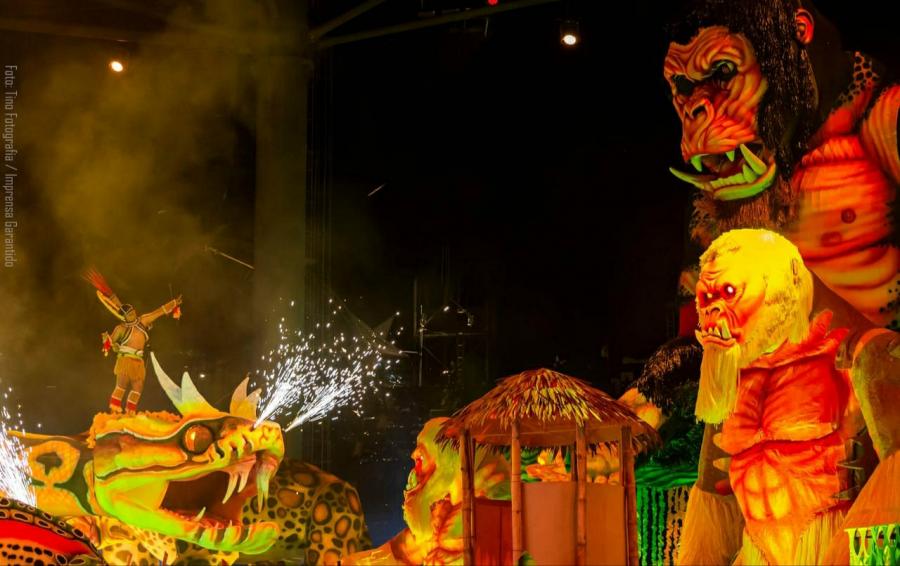 Em nota, Estado não confirma realização do Festival de Parintins Em nota, Estado não confirma realização do Festival de Parintins