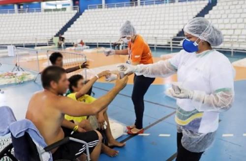 Amazonas está entre os estados brasileiros que registram queda de óbitos por Covid-19 Amazonas está entre os estados brasileiros que registram queda de óbitos por Covid-19