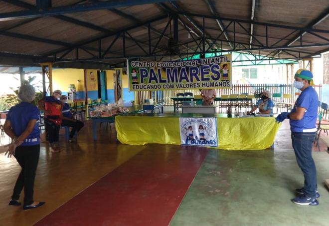 Em Parintins, MPAM recomenda medidas sanitárias, pedagógicas e estruturais para retorno às aulas Em Parintins, MPAM recomenda medidas sanitárias, pedagógicas e estruturais para retorno às aulas