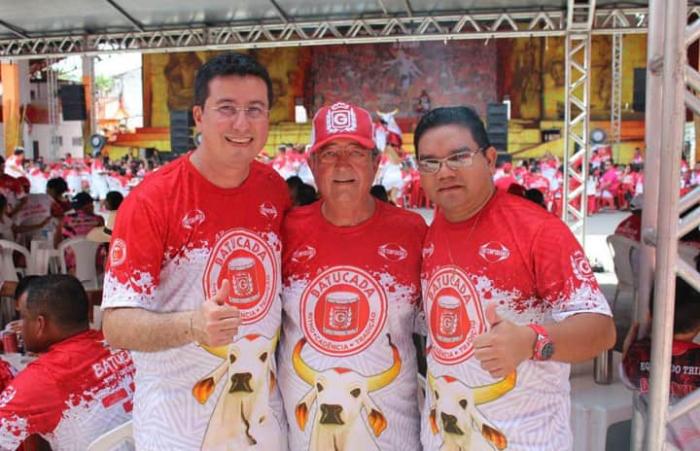 Sócio do Grupo Samel diz que Cidade Garantido continua com o Boi Garantido Sócio do Grupo Samel diz que Cidade Garantido continua com o Boi Garantido