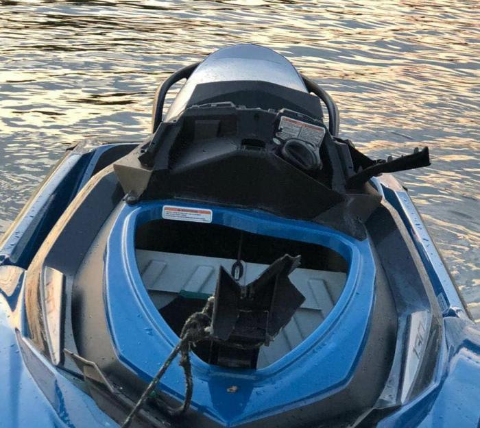 URGENTE: Josué Neto sofre acidente de Jet ski em Manaus URGENTE: Josué Neto sofre acidente de Jet ski em Manaus