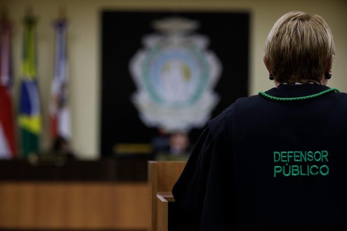 Tribunal de Justiça comunica Governo do Amazonas sobre falta de orçamento da Defensoria Pública Tribunal de Justiça comunica Governo do Amazonas sobre falta de orçamento da Defensoria Pública