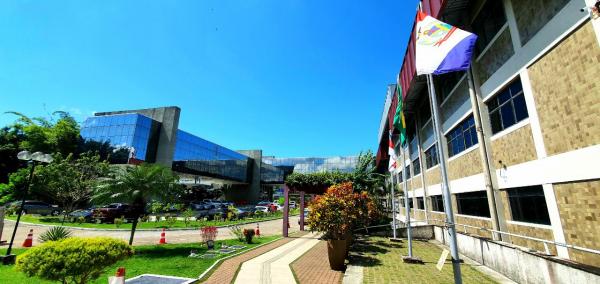 Tribunal de Contas suspende festa de inauguração do Centro de Atendimento ao Covid-19, em Careiro