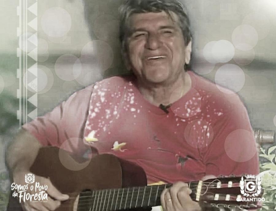 Morre o poeta Emerson Maia Morre o poeta Emerson Maia