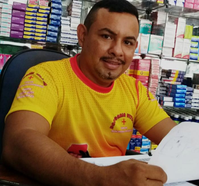 Com histórico de ótimas votações, Naldo Lima é pré candidato a Câmara de Parintins