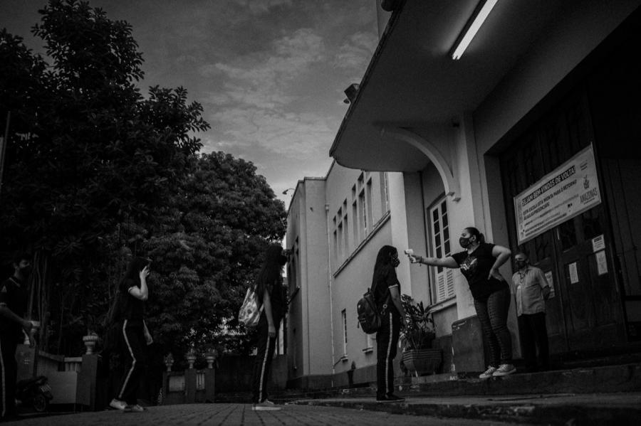 ATLAS ODS: Nota defende suspensão das aulas da rede estadual em Manaus 