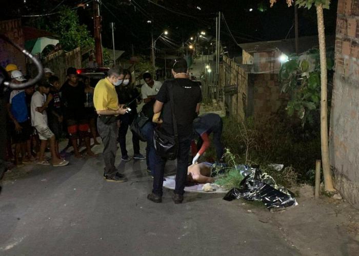 Em Manaus, ladrão de celular é morto a bala após ser rastreado por 'justiceiro' 