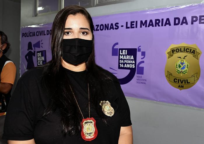 Polícia Civil prende indivíduo pelo feminicídio da própria esposa, ocorrido no Careiro Castanho Polícia Civil prende indivíduo pelo feminicídio da própria esposa, ocorrido no Careiro Castanho