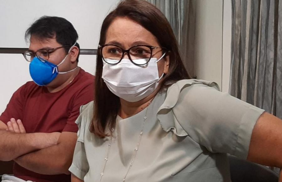 Márcia se diz enganada por não ter participado sobre definição da chapa da oposição em Parintins
