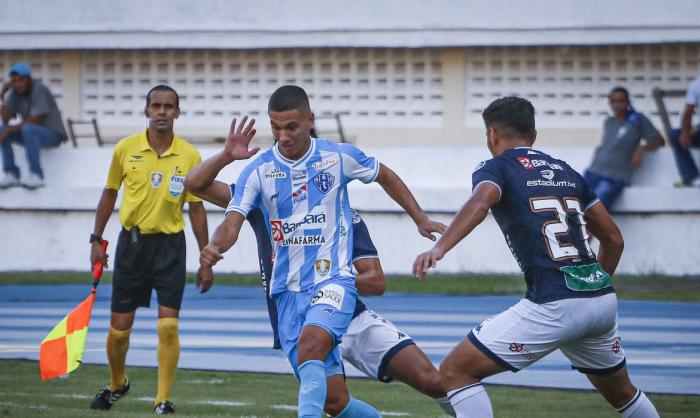Paysandu bate Remo outra vez e reconquista o Paraense após dois anos