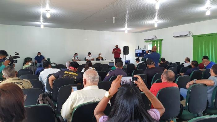 Horário do toque de recolher em Parintins é mantido e fiscalização será reforçada