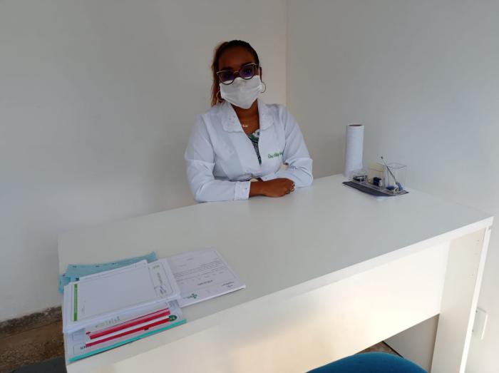 Vila Amazônia ganha nova médica para atendimento permanente 