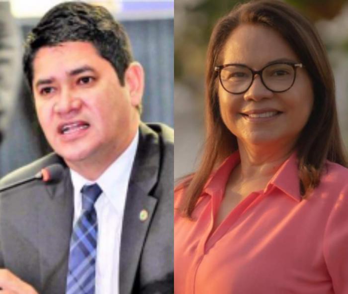 Informação sobre aliança de Bi Garcia e Márcia Baranda é fake News, aponta interlocutor do prefeito de Parintins