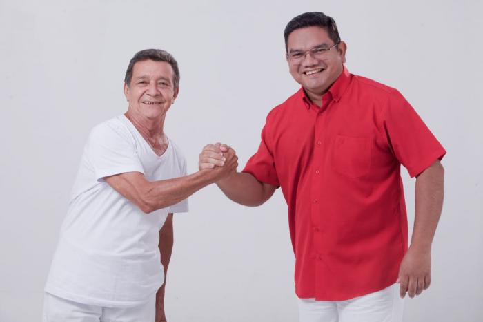 Um dos maiores nomes da história do Garantido, Fred Góes é anunciado vice de Messias Albuquerque