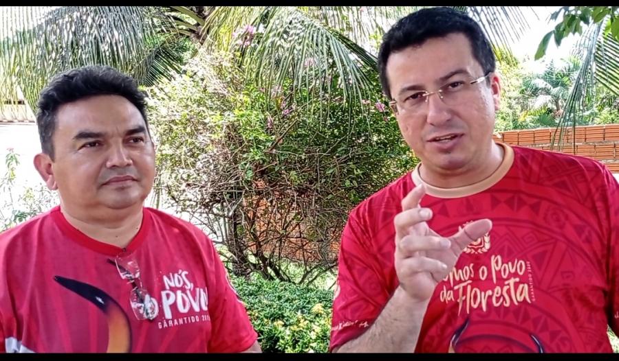 Fábio chama Antônio Andrade de 'cara de pau' e diz que processo que eliminou dívida começou com Adelson