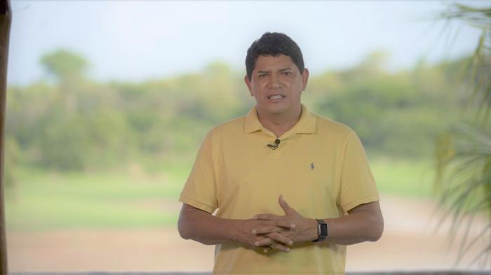 Coligação de Bi Garcia inicia gravação de programas eleitorais, em Parintins-Am