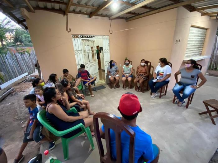 Márcia Baranda ganha apoio e a campanha cresce com a força do povo 