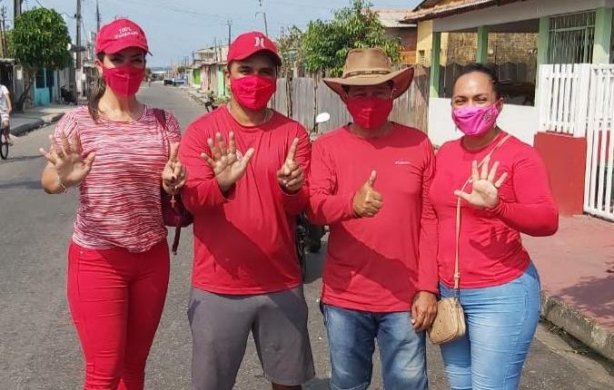 Israel  Paulain anuncia compromisso em contratar 10 médicos para Nhamundá