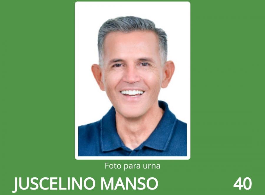 Juscelino Manso está apto a concorrer a Prefeitura de Parintins Juscelino Manso está apto a concorrer a Prefeitura de Parintins