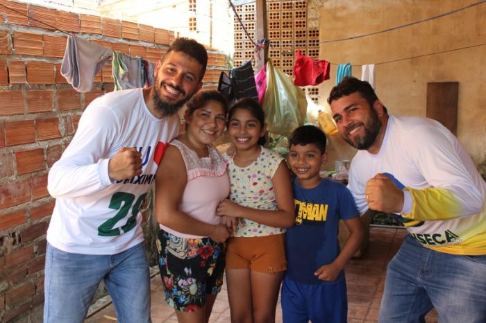 Delegado formado na Ufam, virou o jogo e lidera intenções de voto em Oriximiná (PA)