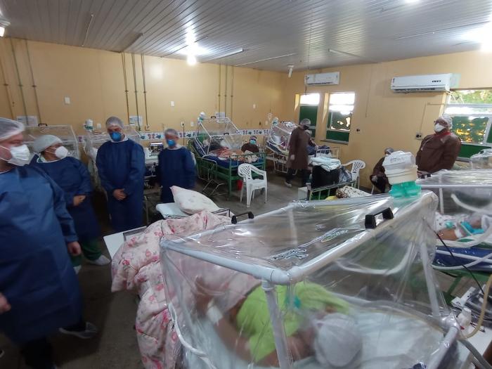 Covid-19: Amazonas tem 765  novos casos da doença