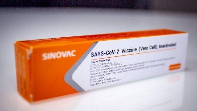 Primeiras doses da vacina CoronaVac chegam ao Brasil em uma semana, diz governador de SP Primeiras doses da vacina CoronaVac chegam ao Brasil em uma semana, diz governador de SP