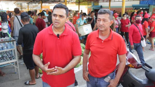 Paulain afirma que Festa do Tucunaré, em Nhamundá, volta em 2021