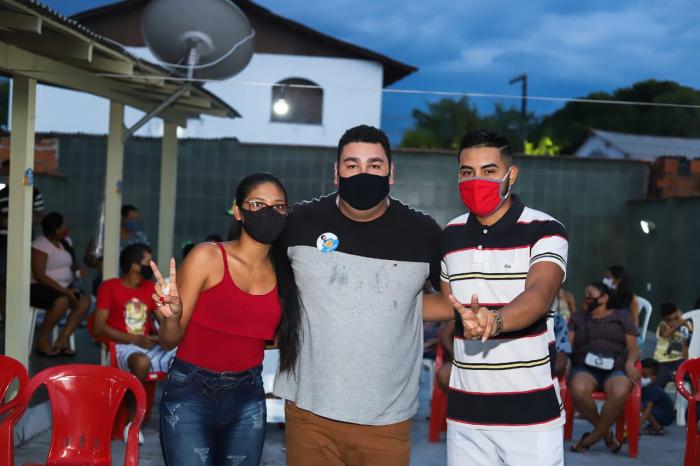 Juventude: Alex Garcia propõe criação na Câmara da lei do 'Meu Primeiro Emprego' em Parintins