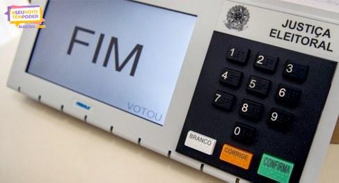 Saiba o que é permitido e proibido aos eleitores na hora de votar