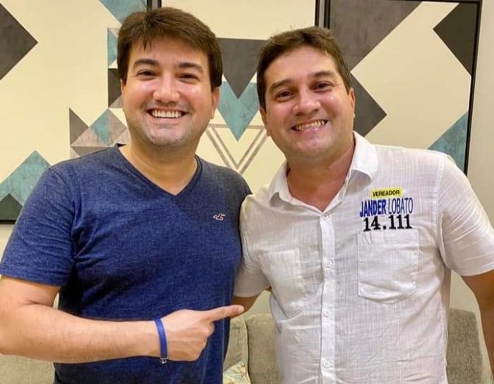 Presidente do Caprichoso comemora eleição de Jander Lobato a Câmara de Manaus